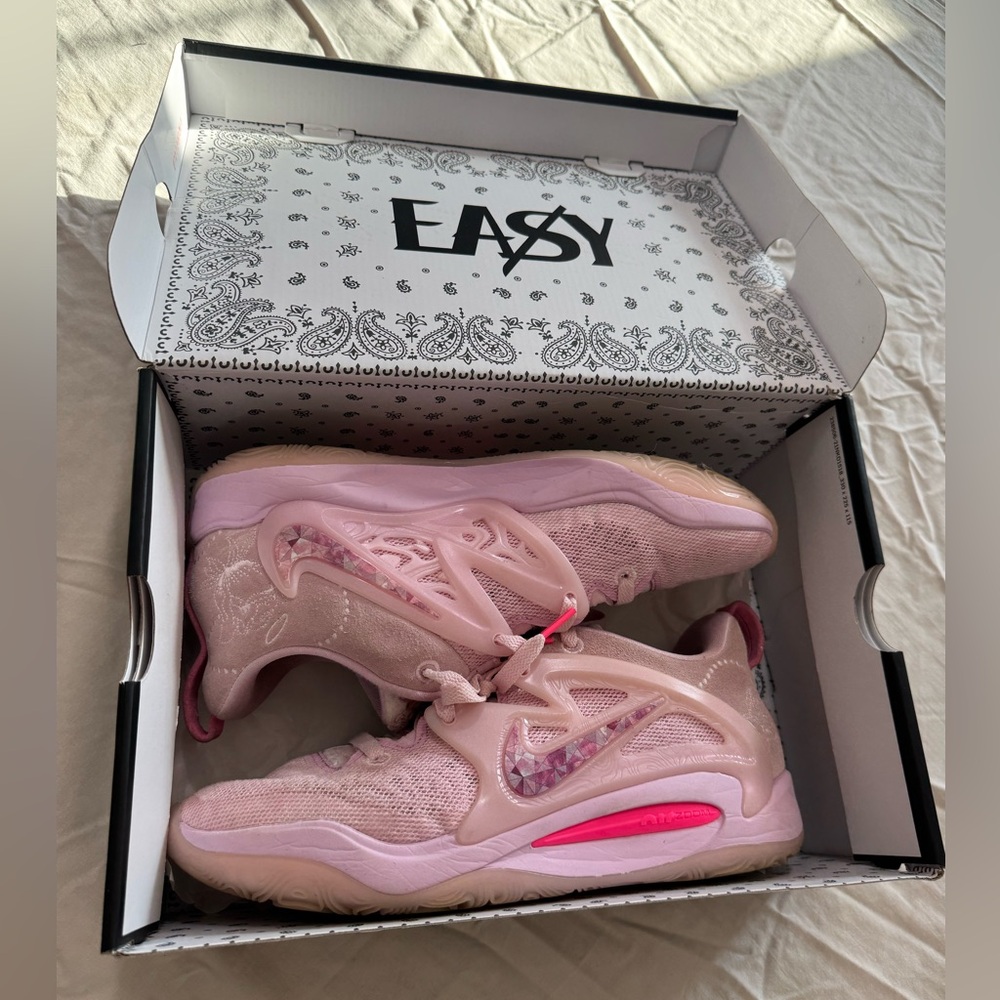 KD15 Aunt pearls Nike Basketball Shoes